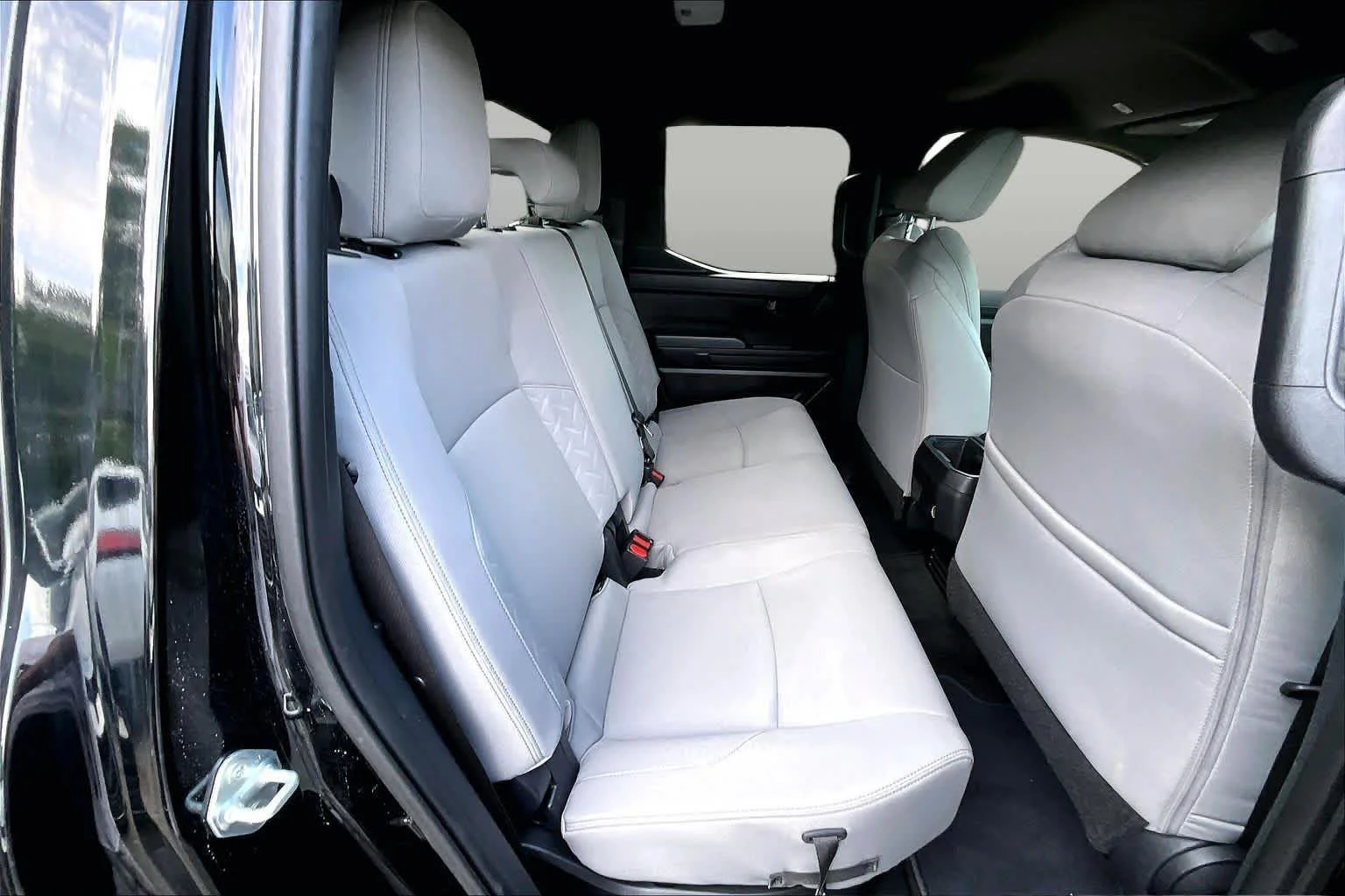Certified Used 2024 Black Toyota SR5 image 18