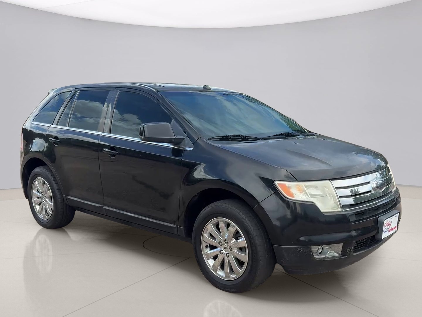 Used 2008 Black Ford LIMITED image 7