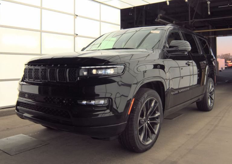 2025 Jeep Grand Wagoneer Series III