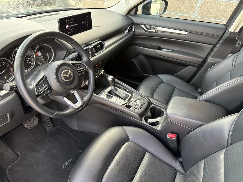 Used 2025 Gray Mazda 2.5 S Select Package image 8