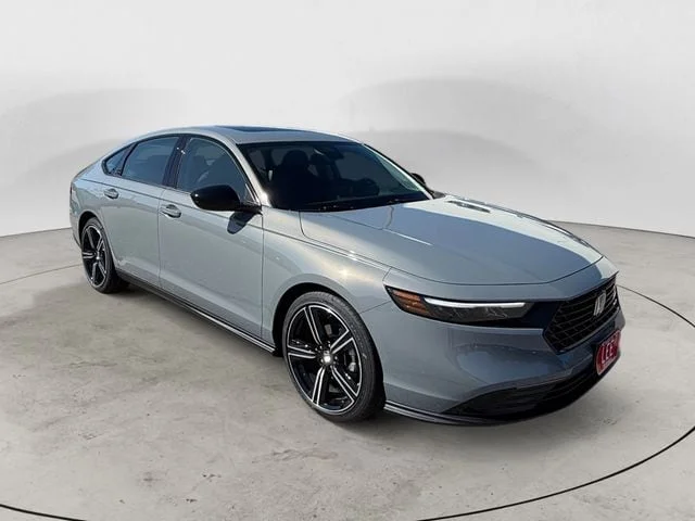 New 2026 Urban Gray Pearl Honda SE image 8