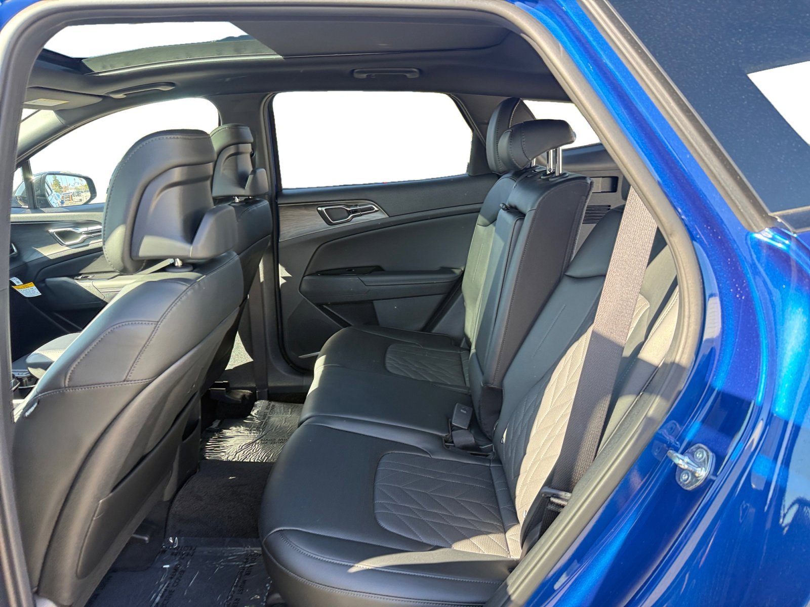 New 2025 Sapphire Blue Kia X-Pro image 16