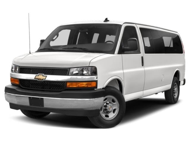 2020 Chevrolet Express 3500 LS Extended's photo