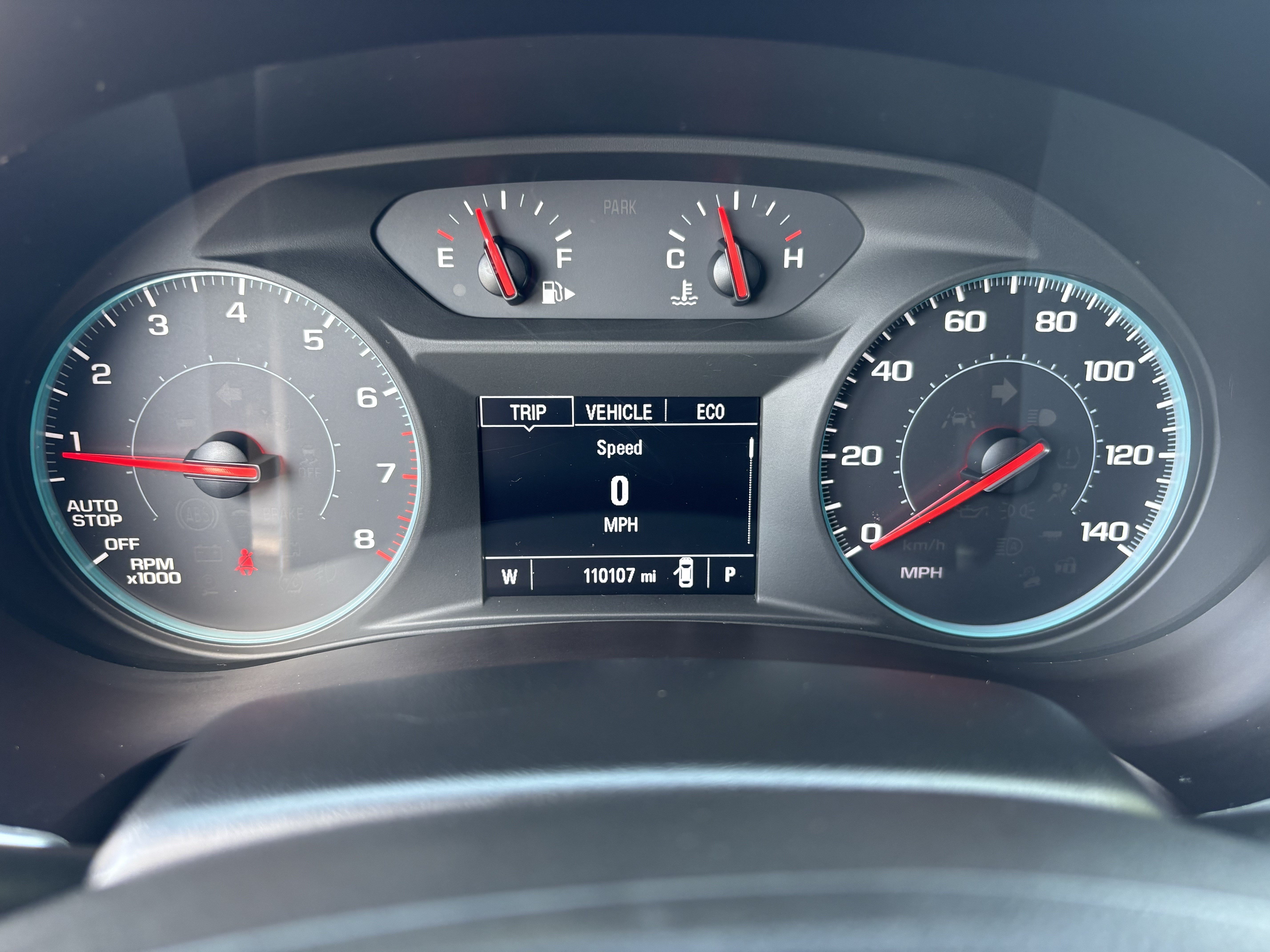 Used 2020 SHADOW GRAY METALLIC Chevrolet RS image 13
