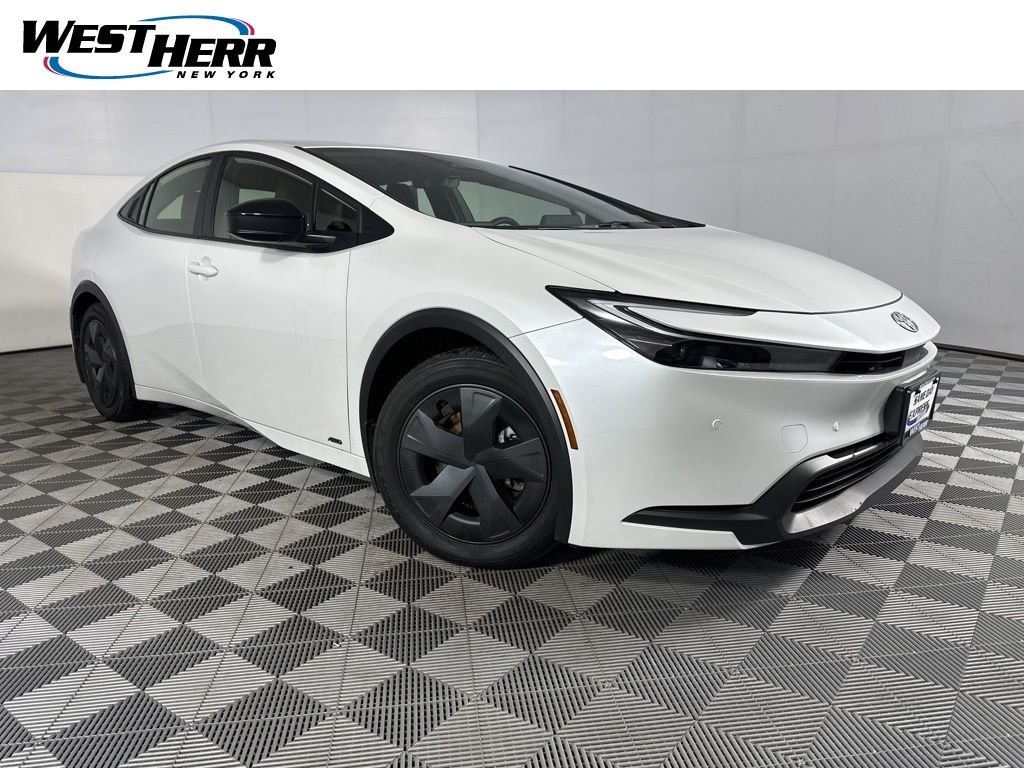 2024 Toyota Prius