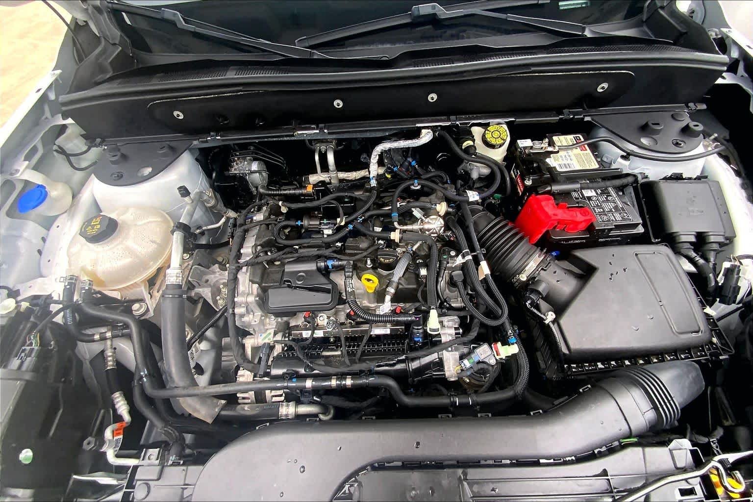 Used 2022 Oxford White Ford Outer Banks image 30