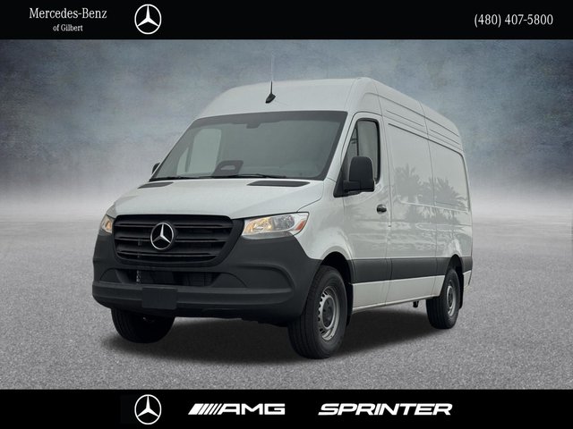 2026 Mercedes-Benz Sprinter 2500 Cargo 144 WB