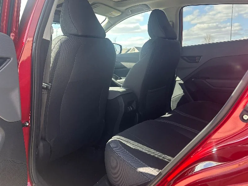 New 2026 LITHIUM RED PEARL Subaru Premium image 10