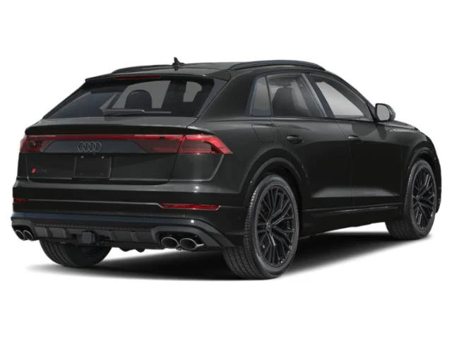 New 2027 Mythos Black Metallic Audi Premium Plus image 2