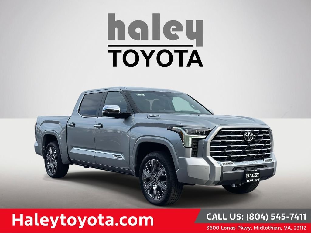 2026 Toyota Tundra i-FORCE MAX Tundra Capstone