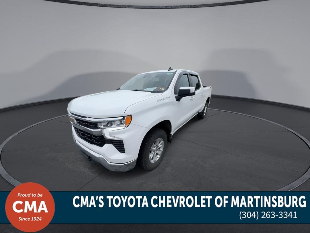 Used 2023 Summit White Chevrolet LT image 4