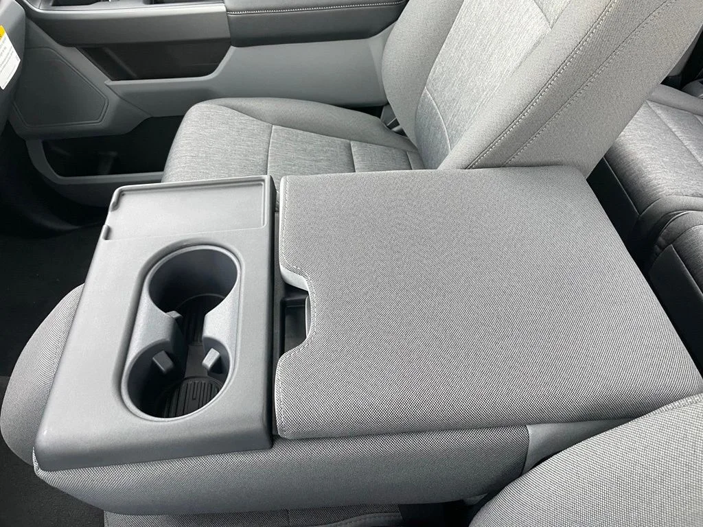 New 2026 Oxford White Ford F-350® XL image 38