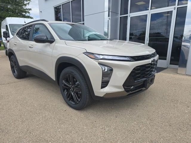 2026 Chevrolet Trax Activ's photo