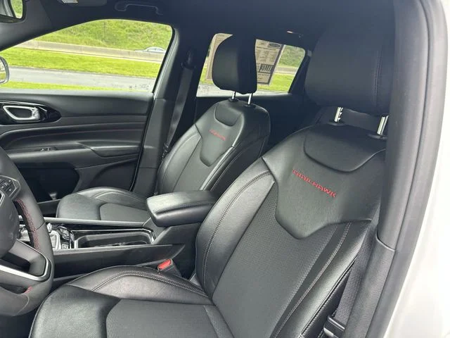 2025 Jeep Compass Trailhawk - Photo 15