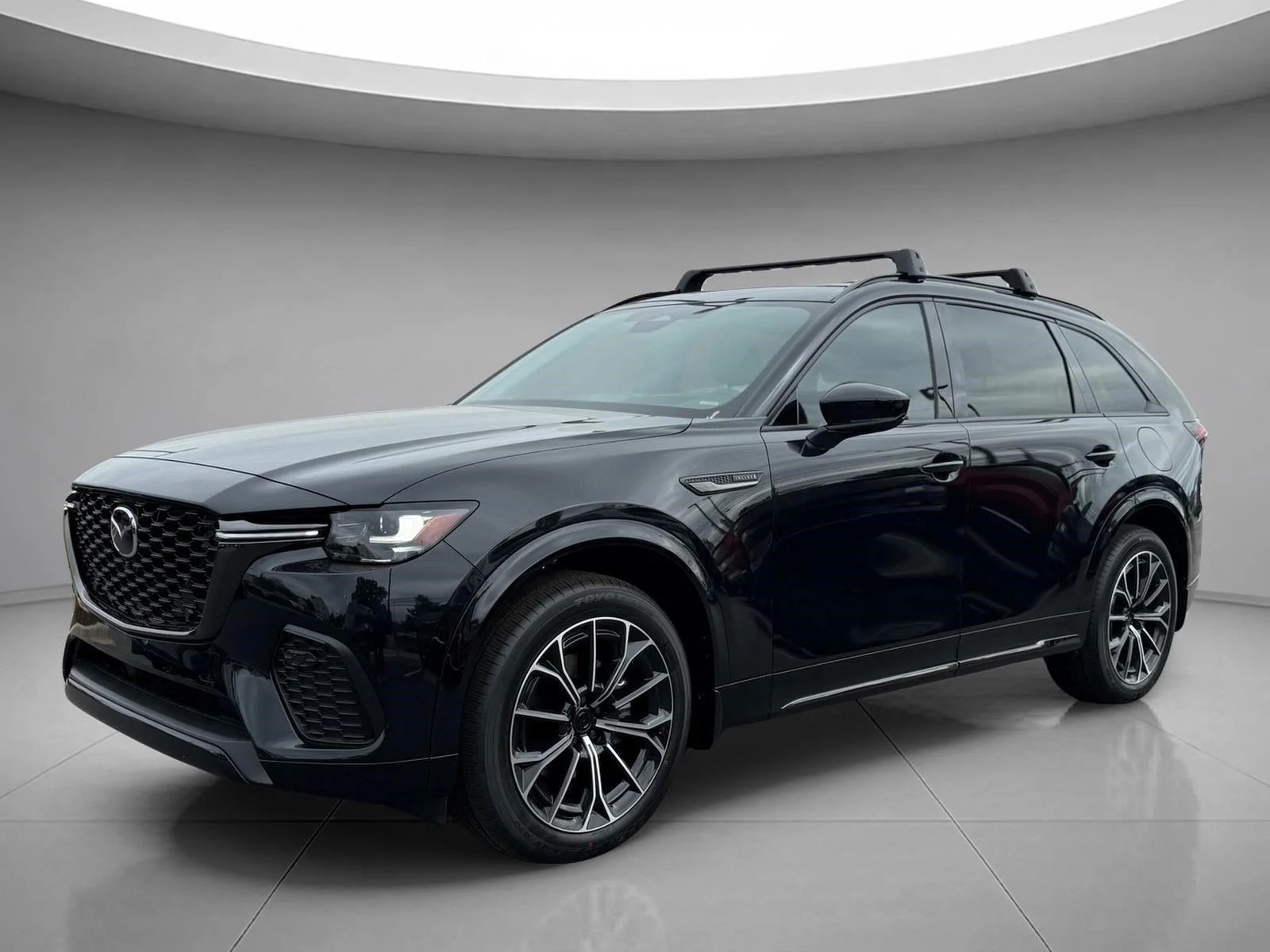 2026 Mazda CX-70 3.3 Turbo Premium S AWD's photo