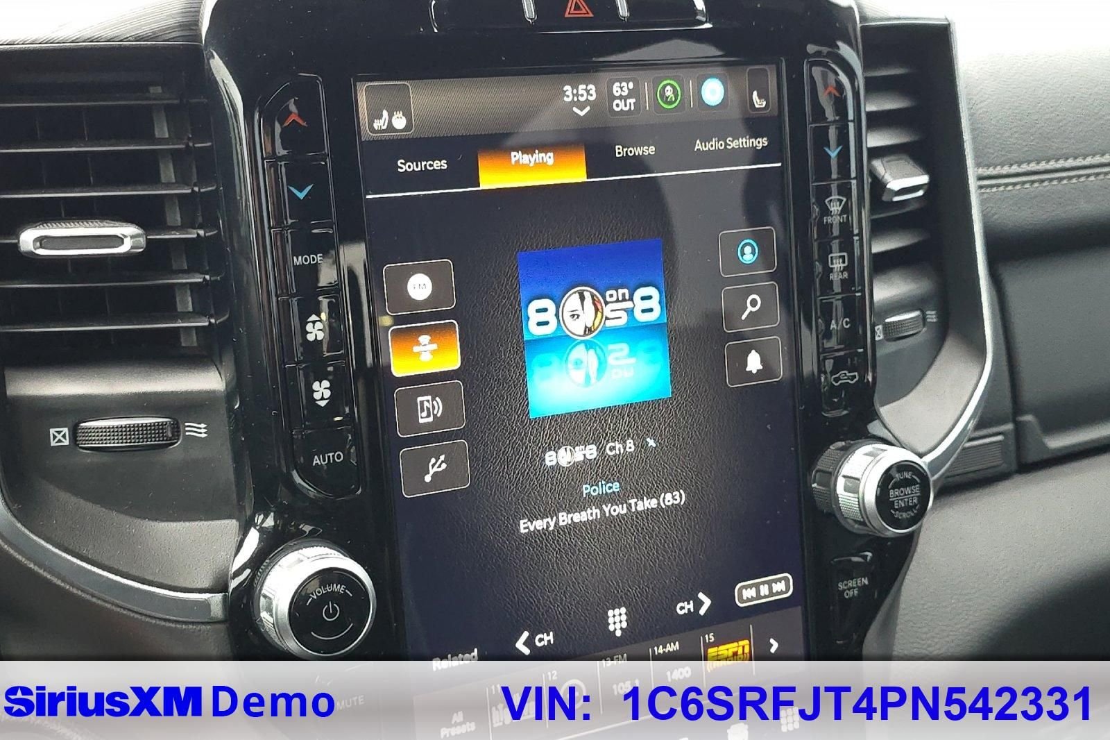 2023 RAM Ram 1500 Pickup Laramie - Photo 33