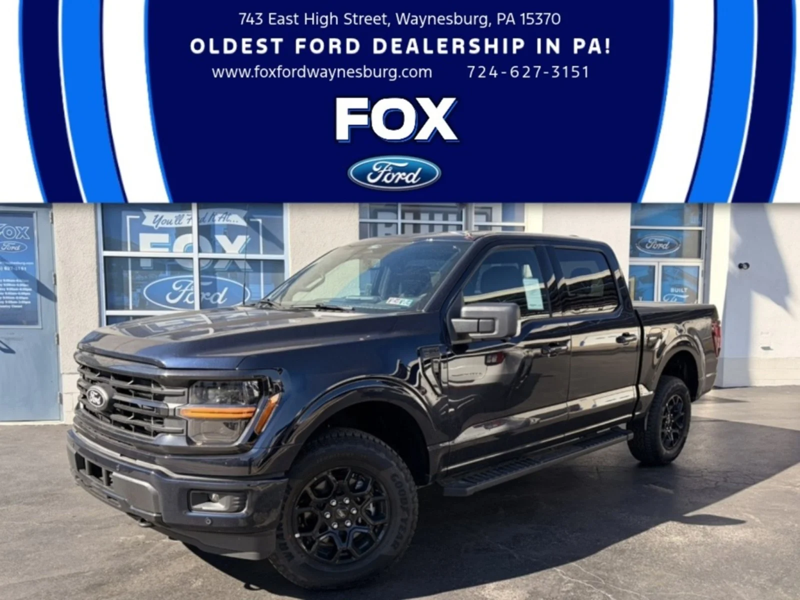 2026 Ford F-150