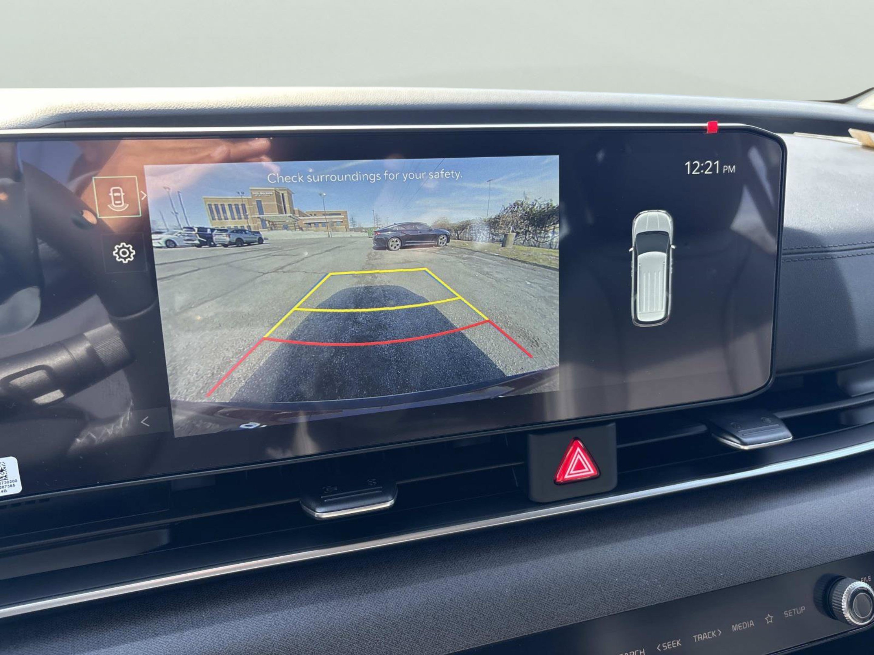 2026 Kia Carnival EX - Photo 27