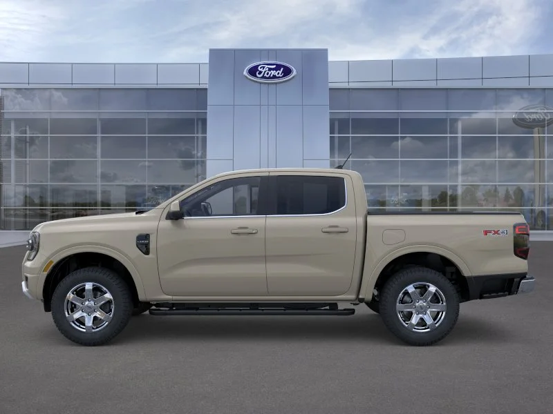 New 2026 Desert Sand Ford Lariat image 36
