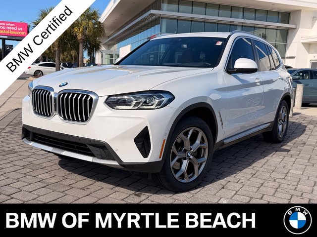 2024 BMW X3 sDrive30i