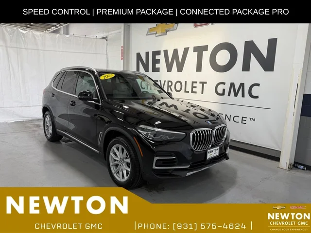 2023 BMW X5 sDrive40i