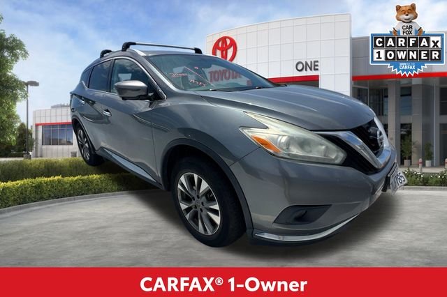 Used 2016 Nissan Murano SL with VIN 5N1AZ2MG1GN103434 for sale in Oakland, CA