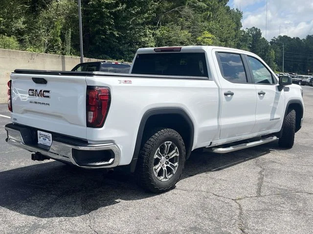 Used 2024 Summit White GMC Pro image 3
