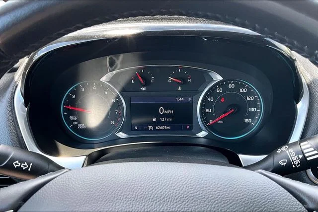 Used 2020 Silver Chevrolet LT image 12