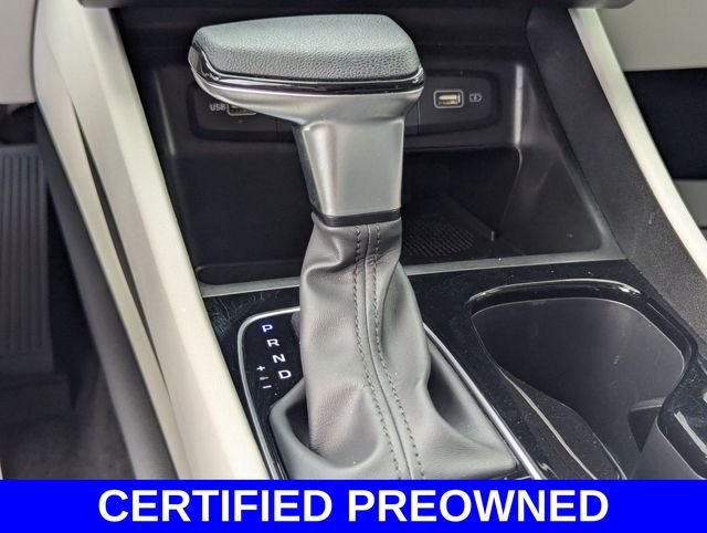 2023 Hyundai Tucson SEL - Photo 21