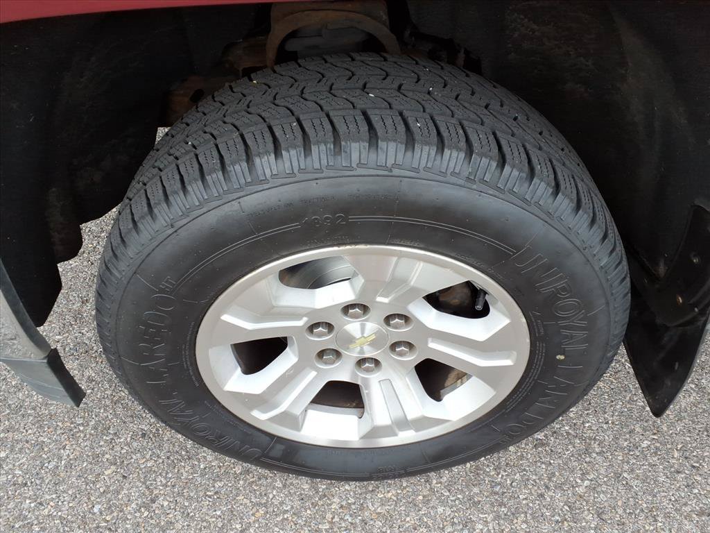 Used 2014 Red Chevrolet LT image 11
