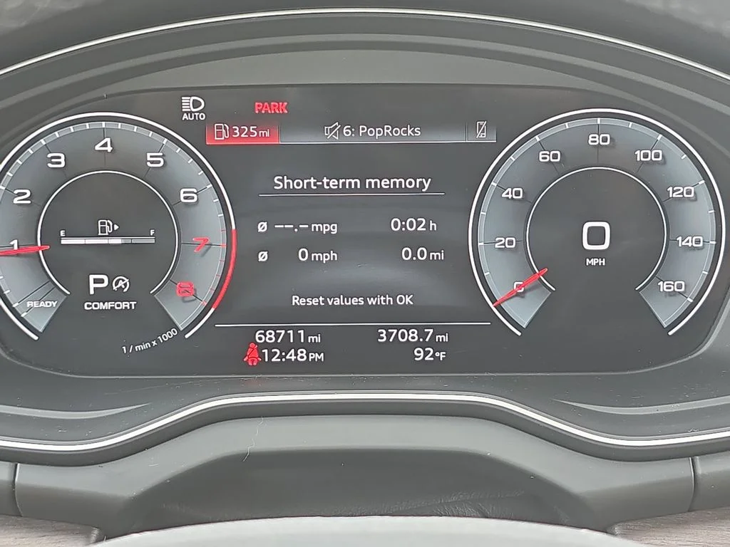 Used 2023 Green Audi 45 S line Premium Plus image 19