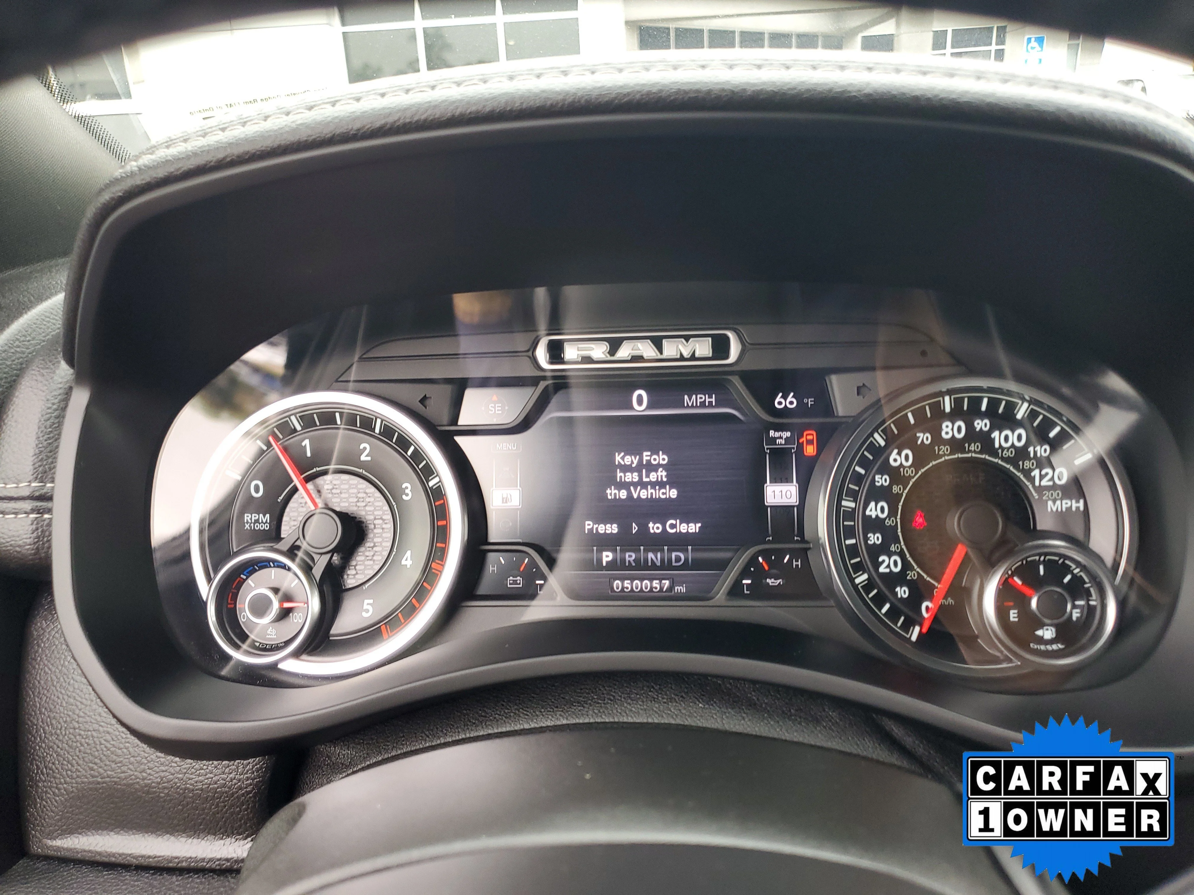 Certified Used 2019 Black Ram Laramie image 23