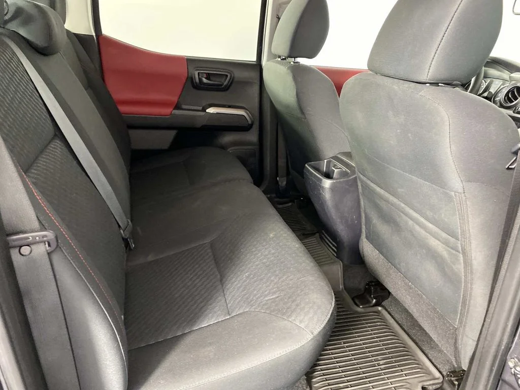 Used 2023 Gray Toyota SR5 image 11