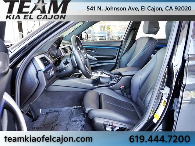 Used 2018 Black BMW 340i image 14