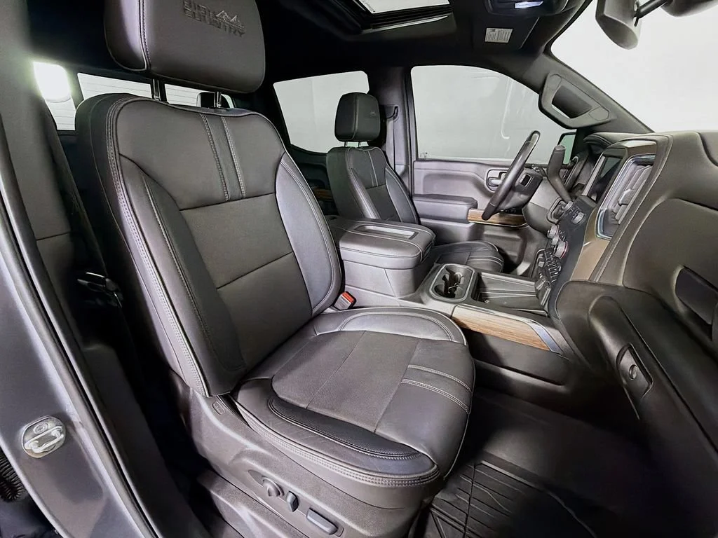 Used 2022 Satin Steel Metallic Chevrolet High Country image 26