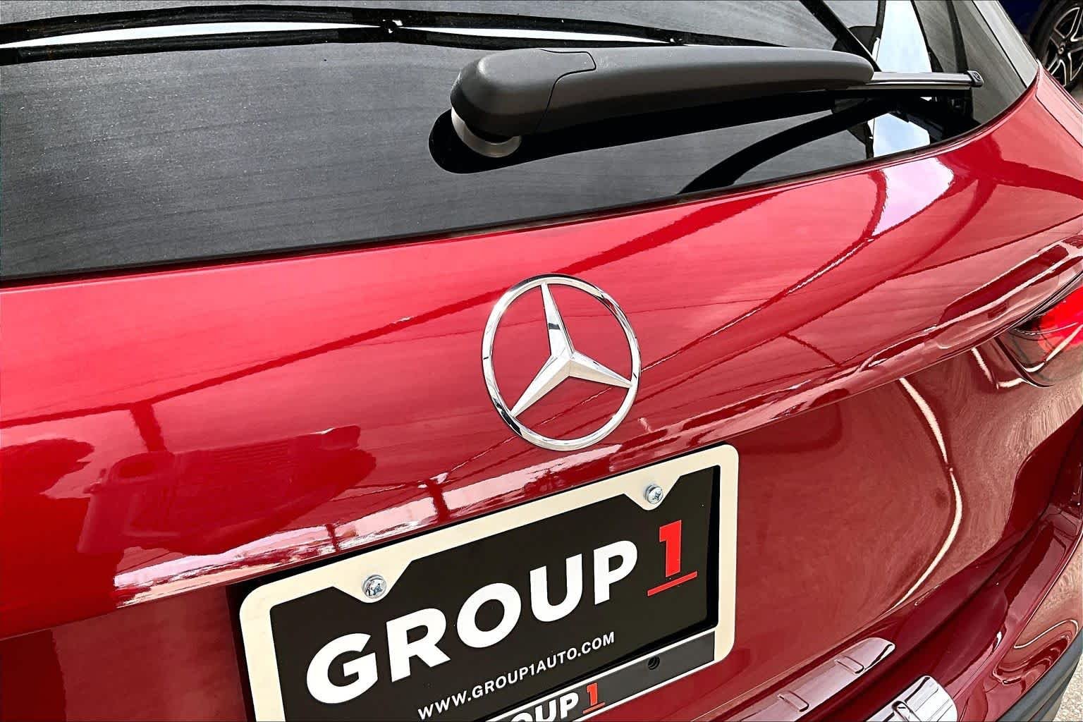 Certified Used 2021 Patagonia Red Metallic Mercedes-Benz GLA 250 image 31