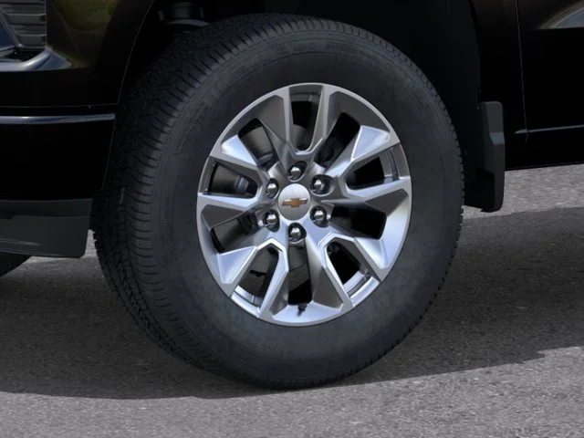 New 2026 Black Chevrolet Custom image 9