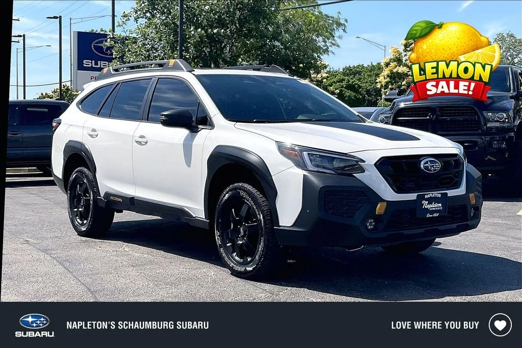2025 Subaru Outback Outback Wilderness's photo