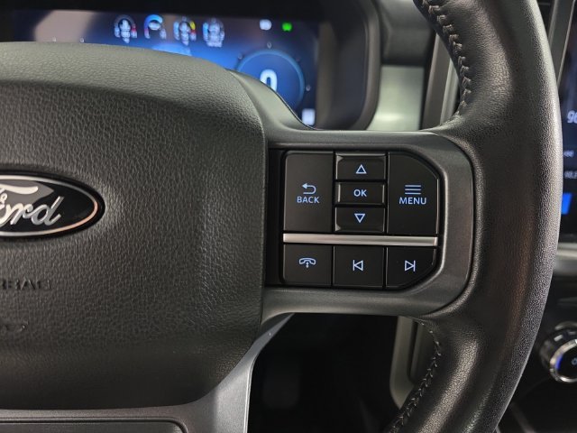 Used 2024 Grey Ford Lariat image 18