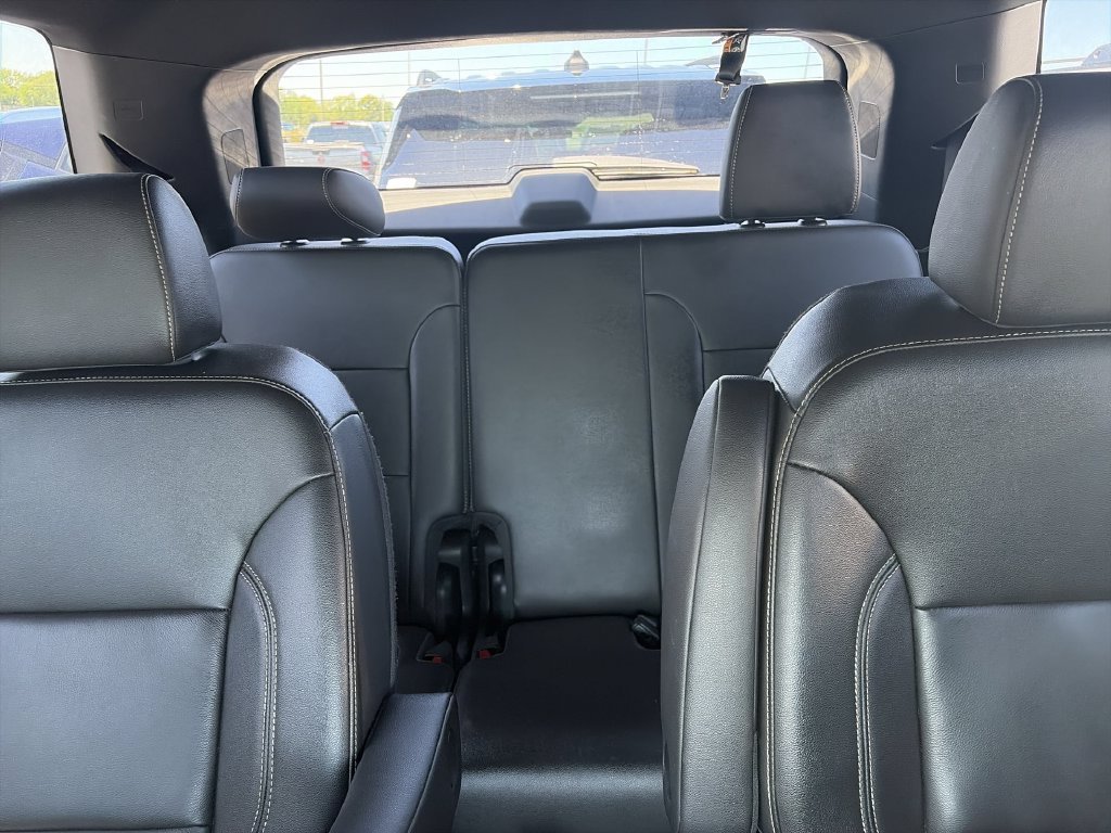 Used 2023 Gray Chevrolet LT Leather image 22