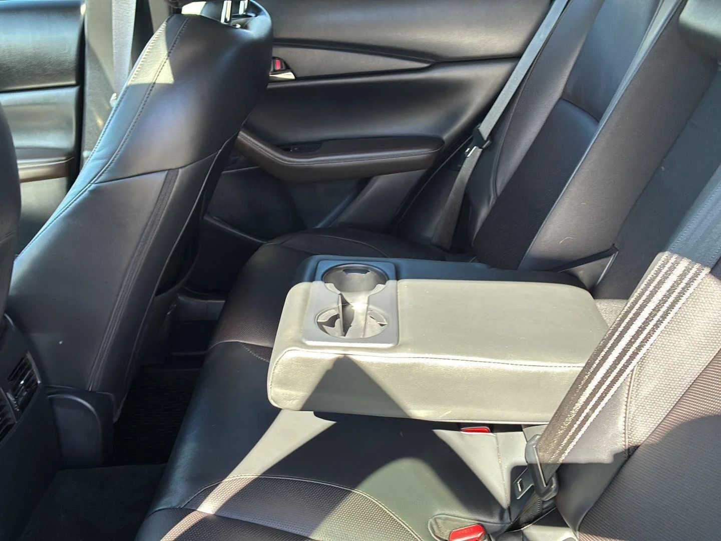 Used 2023 Polymetal Gray Metallic Mazda 2.5 Turbo Premium Package image 18
