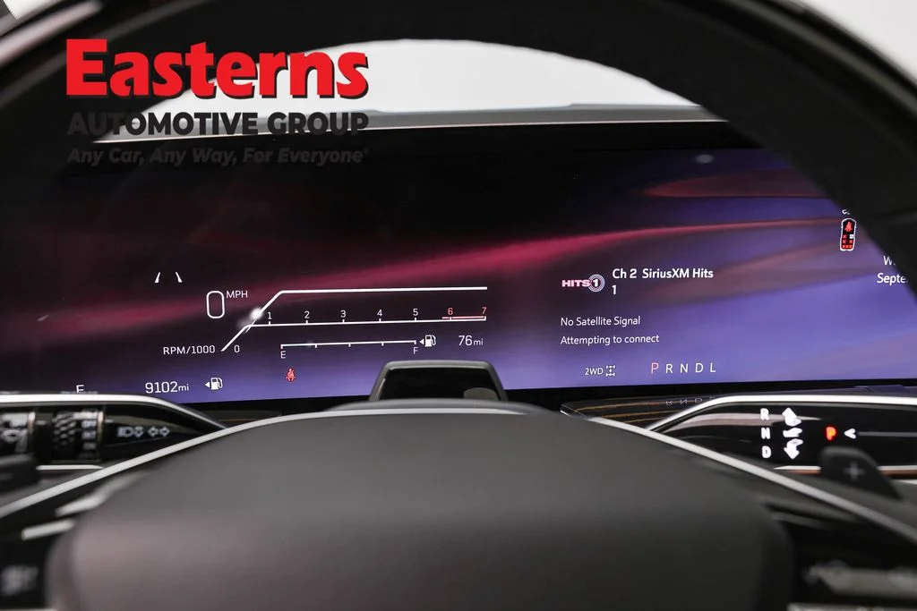 Used 2026 Black Cadillac Luxury image 18