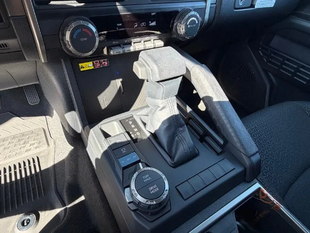 New 2026 Black Toyota SR5 image 16
