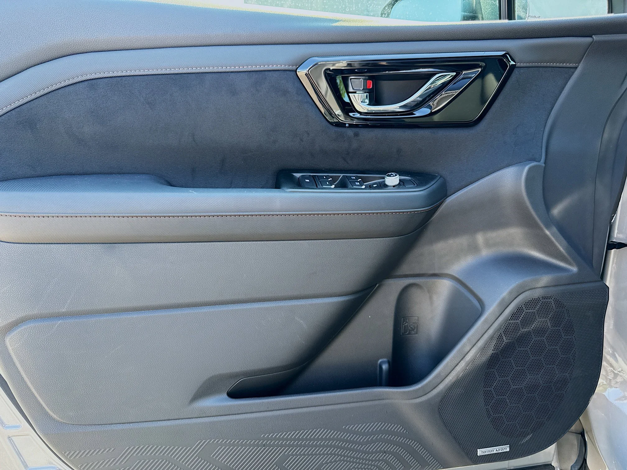 New 2026 River Rock Pearl Subaru Sport image 22
