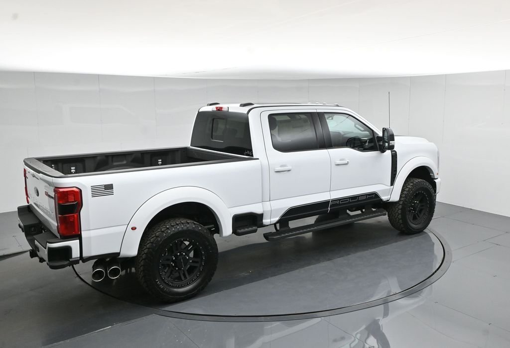 New 2026 Oxford White Ford Lariat image 43