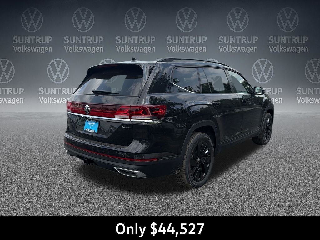 New 2026  Volkswagen 2.0T SE w/Technology image 5