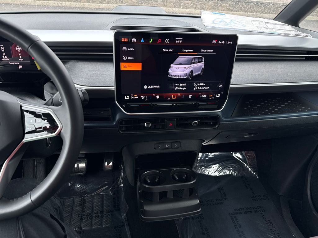 2025 Volkswagen ID. Buzz PRO S PLus - Photo 13