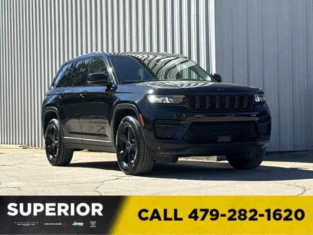 2023 Jeep Grand Cherokee