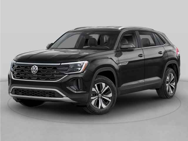 2026 Volkswagen Atlas Cross Sport SEL Premium R-Line