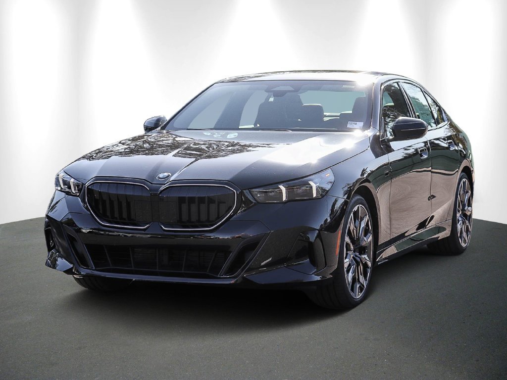 2027 BMW 5 Series photo 3